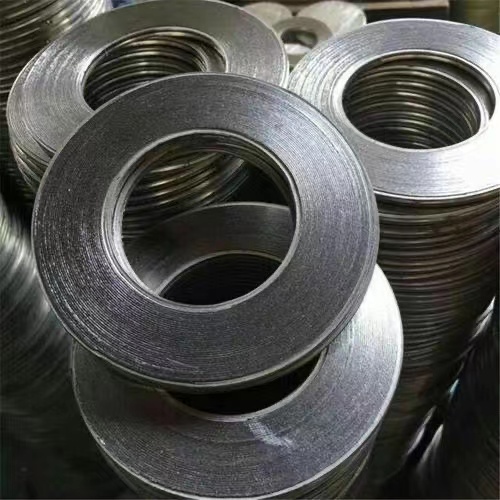 基本型金屬纏繞法蘭墊